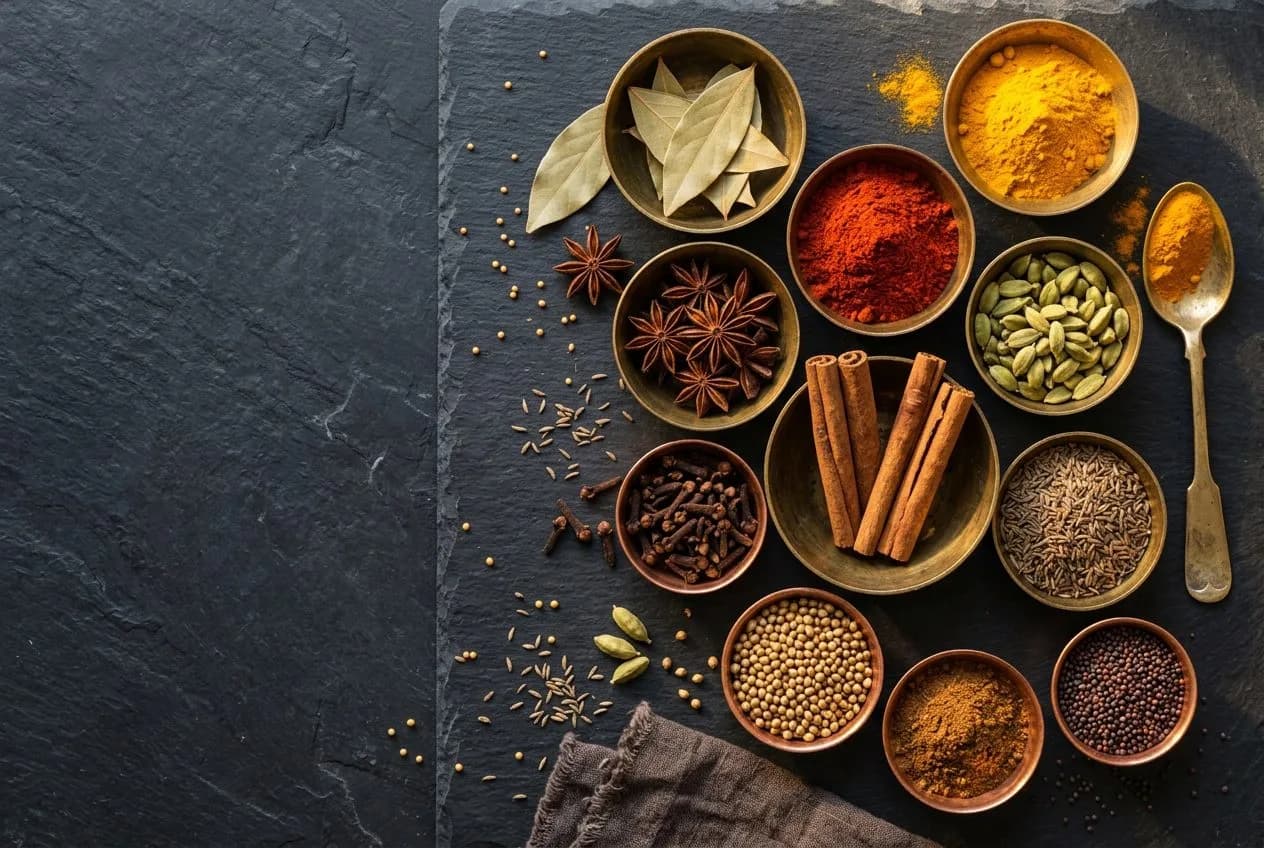 A beginner's guide to whole spices