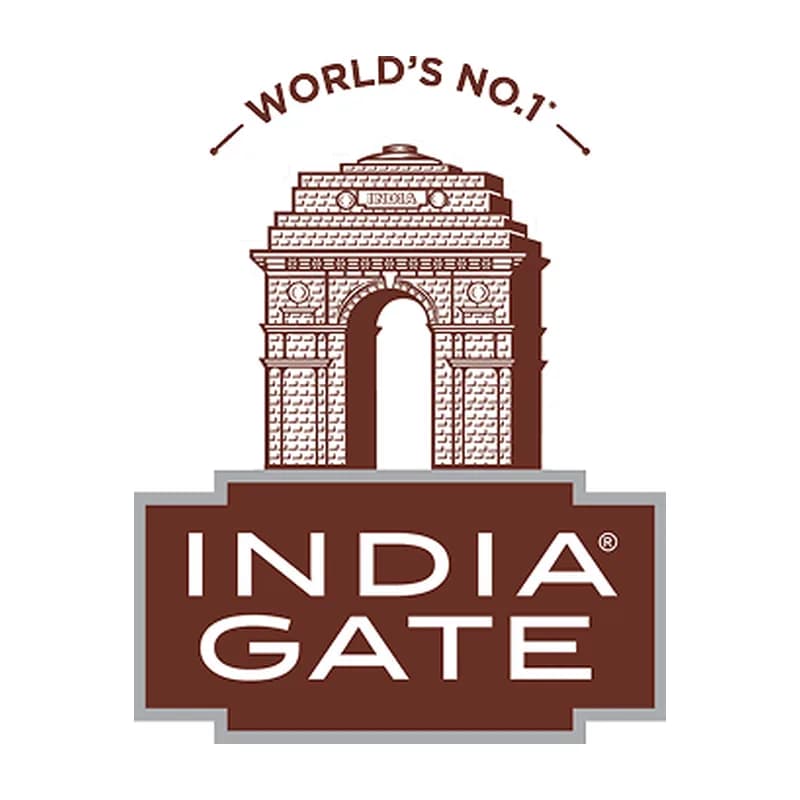 India Gate logo