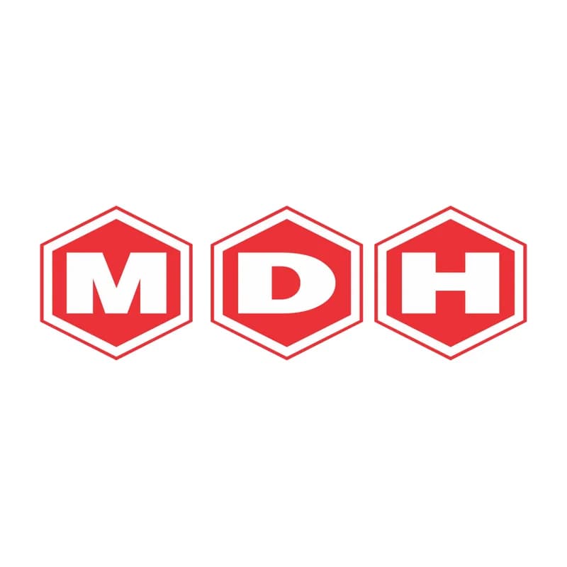 MDHのロゴ