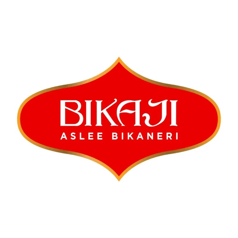 Bikaji logo