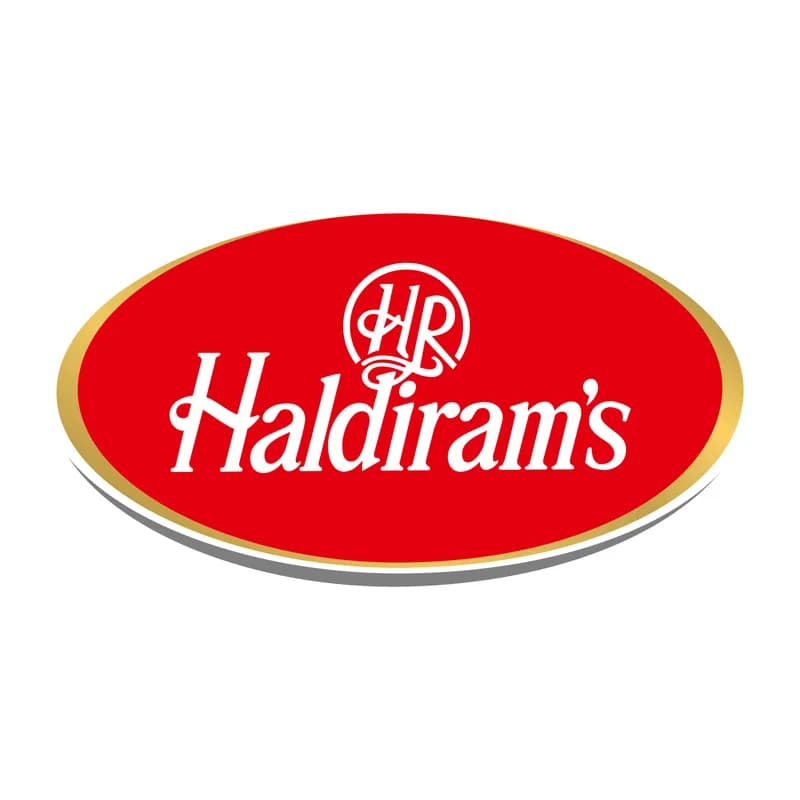 Haldiram logo