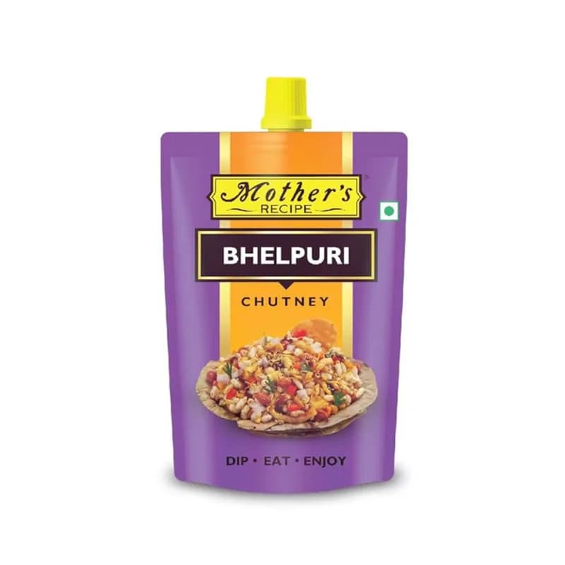 Mother’S Bhelpuri Chutney 200g