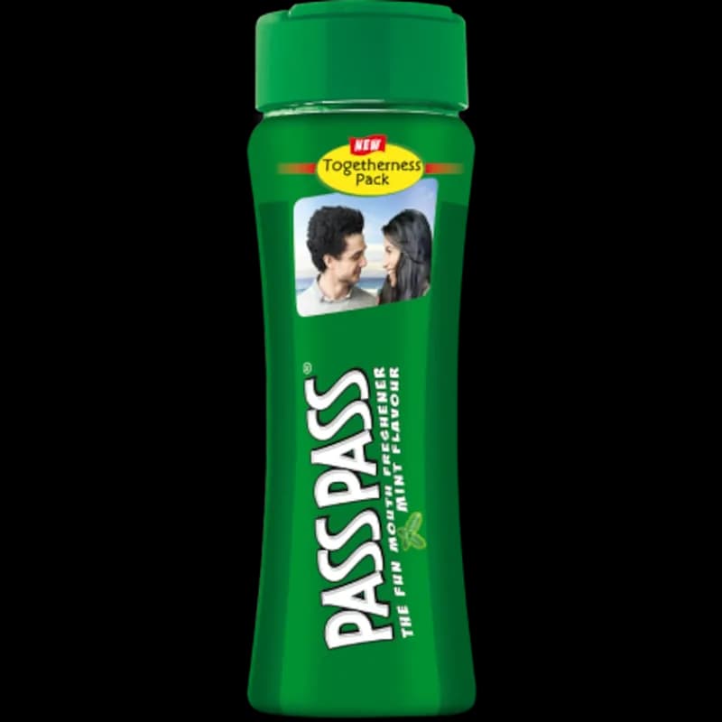 Pass Pass Minty Mix 100gm
