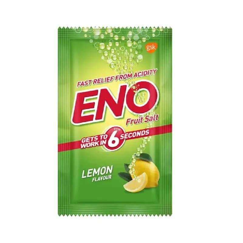 ENO LEMON FLAVOUR 5gx6 SACHETS