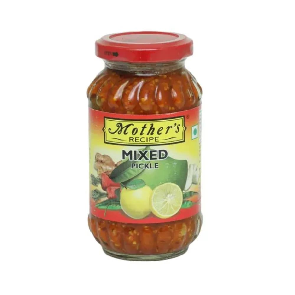 Mother’S Mixed Pickle 300g
