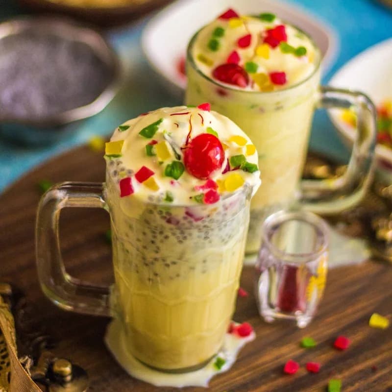 Faluda Mix Kesarpista