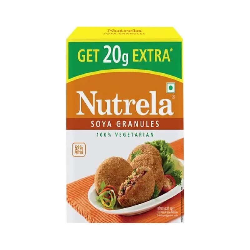 Nutrela Soya Granules 220g