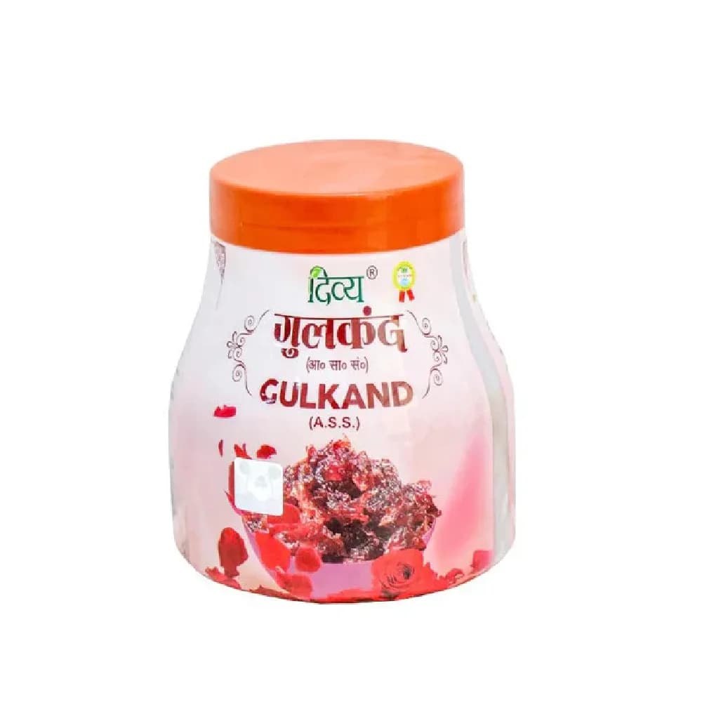 Divya Gulkand 400gm
