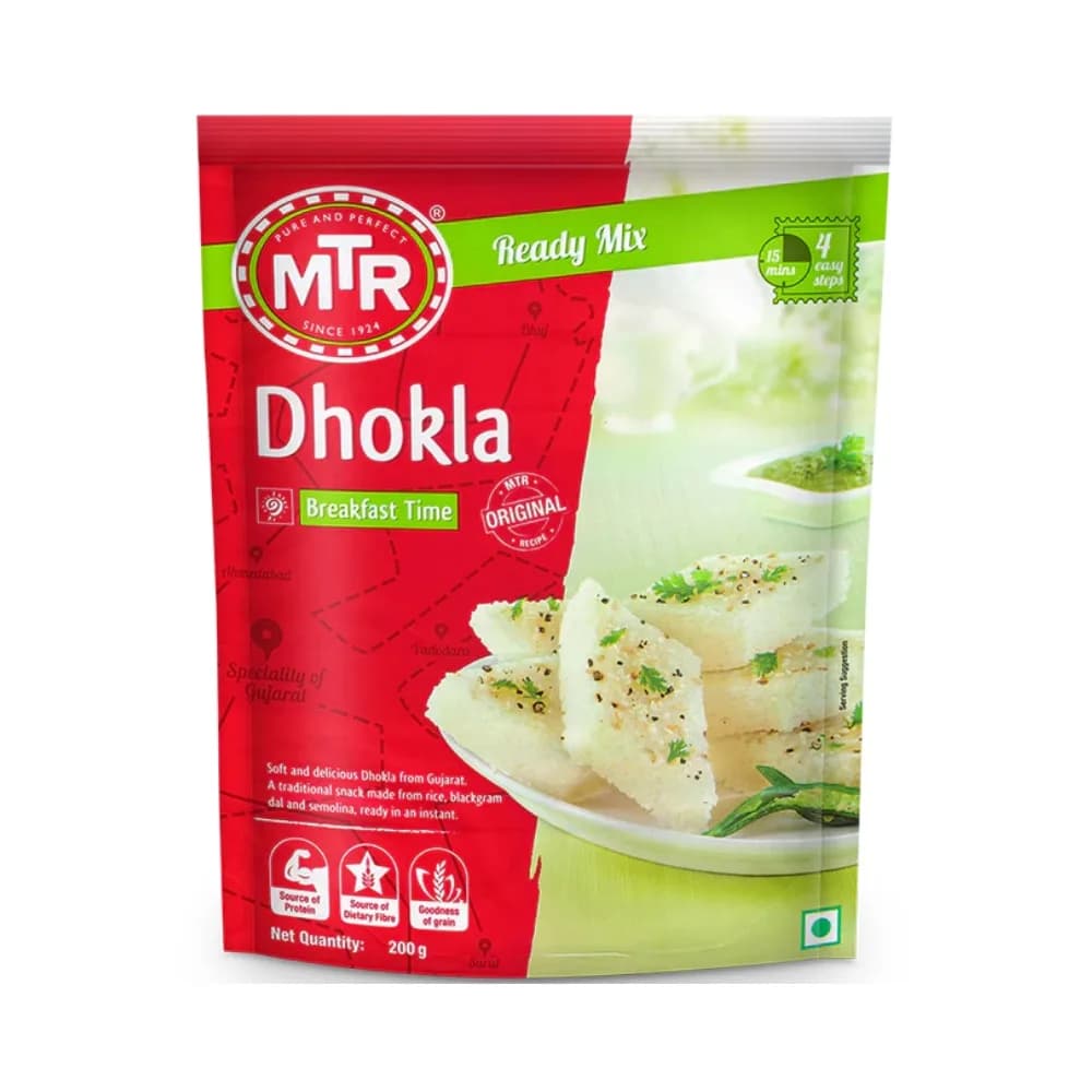 Mtr Dhokla 200gm