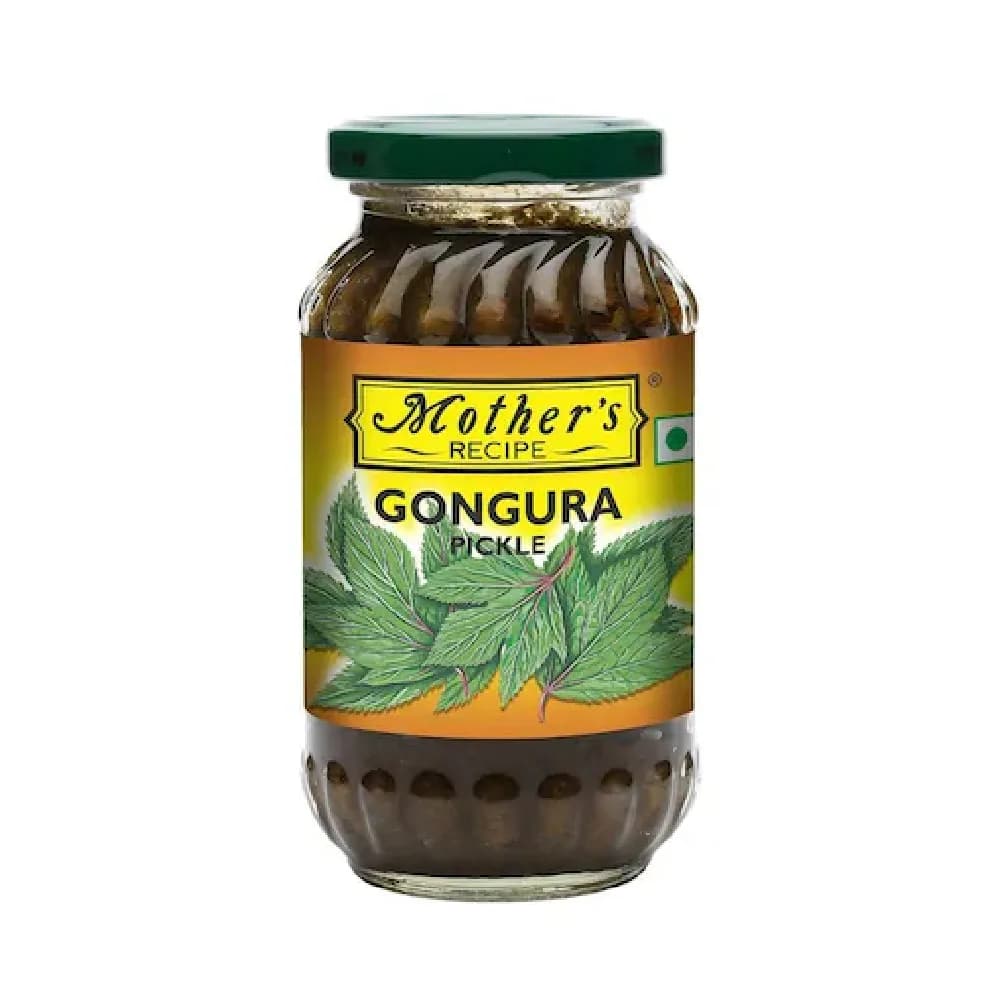 Mother’S Gongura Pickle 300g