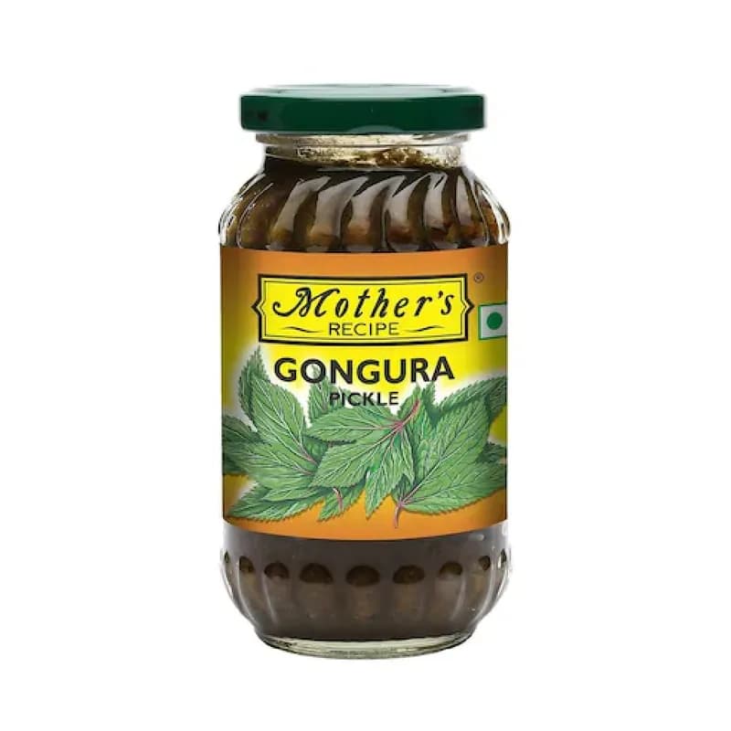 Mother’S Gongura Pickle 300g