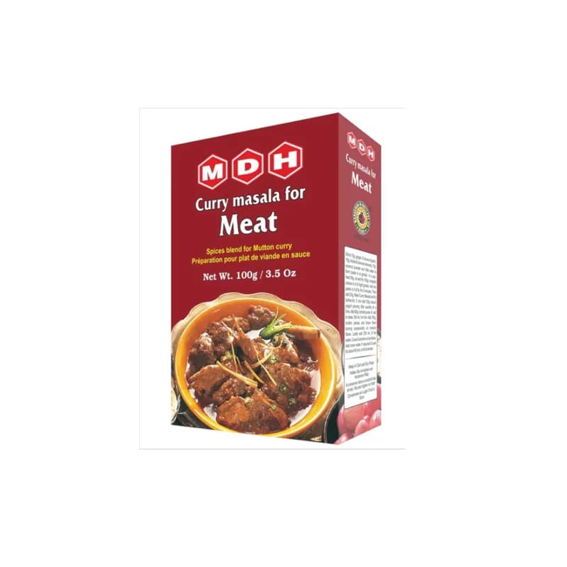 Mdh Meat Curry Masala 500g