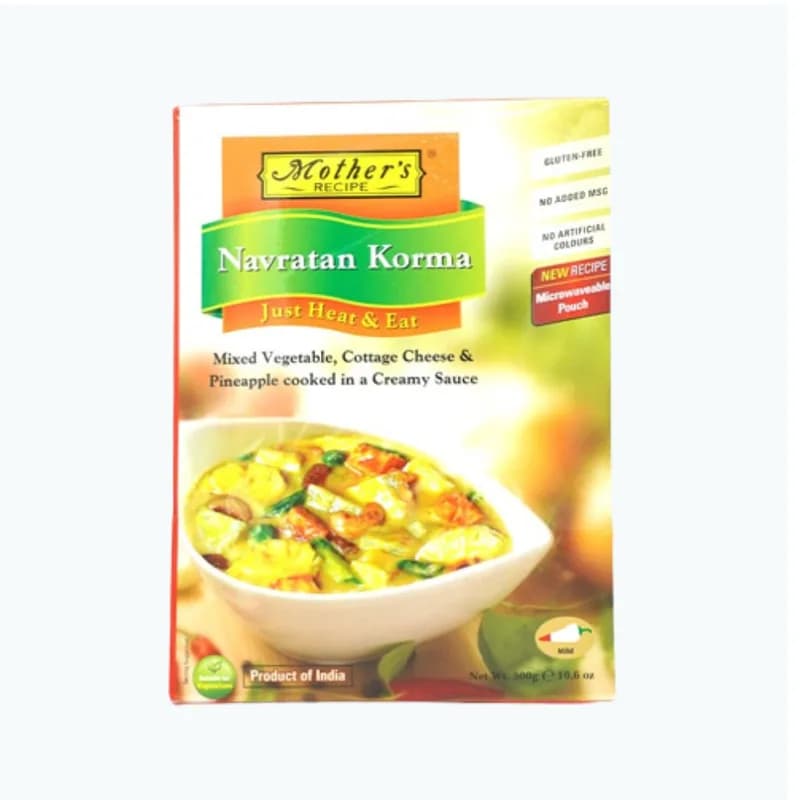 Mothers Navratan Korma