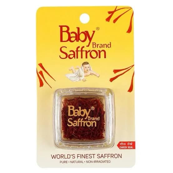 Baby Saffron 1gm