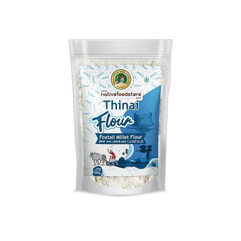 Native Thinai Flour 500gm