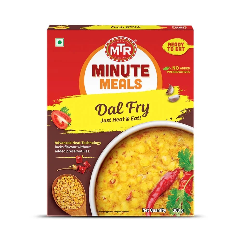 Mtr Dal Fry 300gm