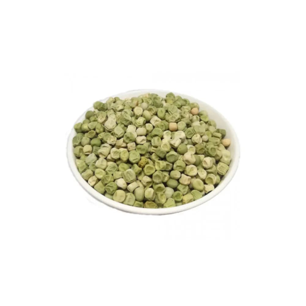 Peas Green Dry Whole 1kg