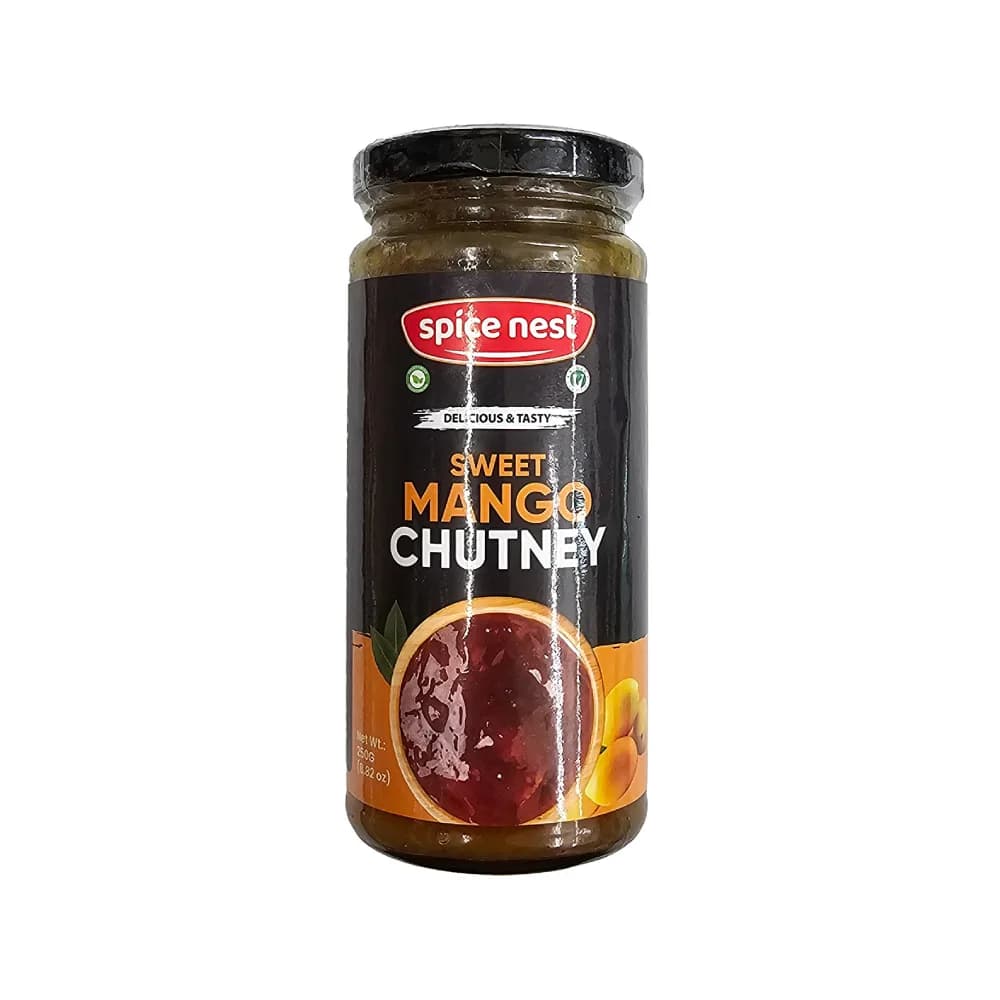 Spicenest Sweet Mango Chutney 250g