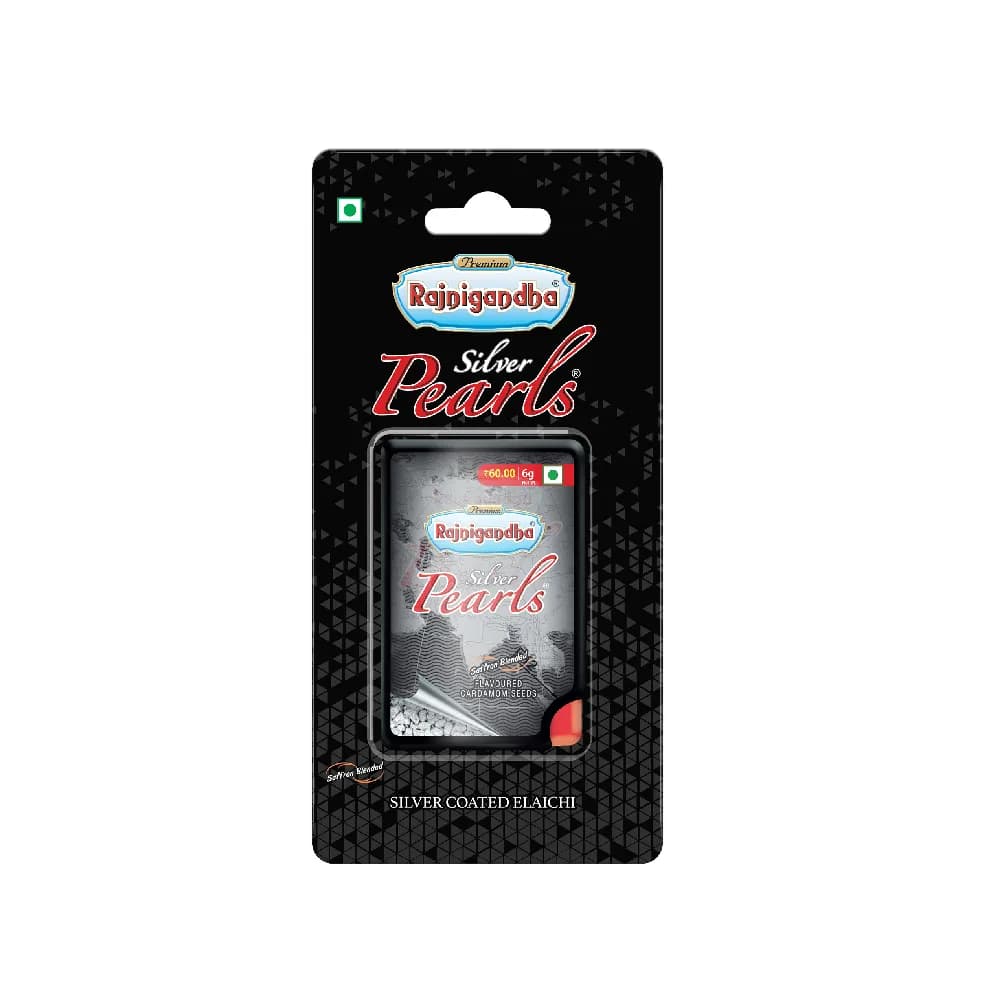 Rajnigandha Silver Pearls 1.50gm