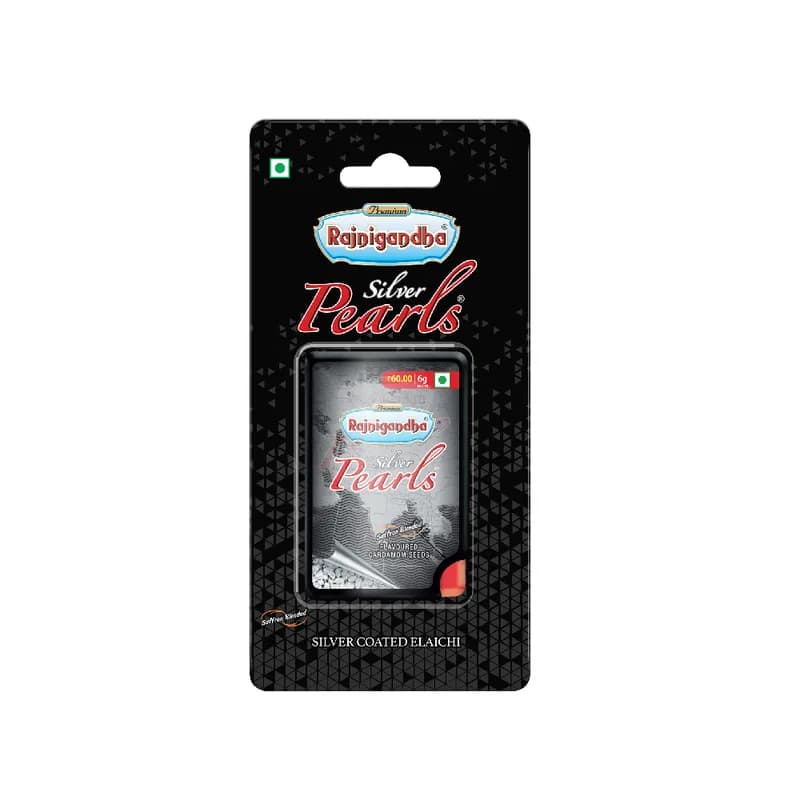 Rajnigandha Silver Pearls 1.50gm