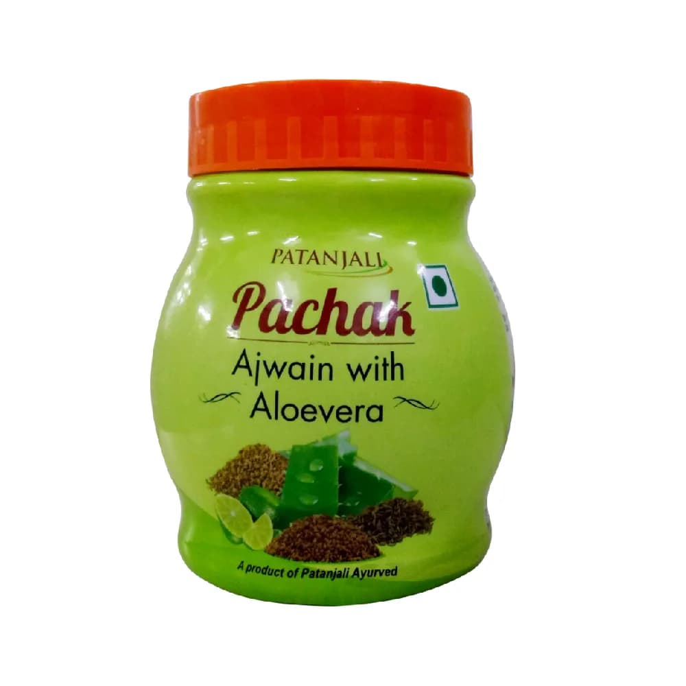 Patanjali  Ajwain With Alovera 100gm