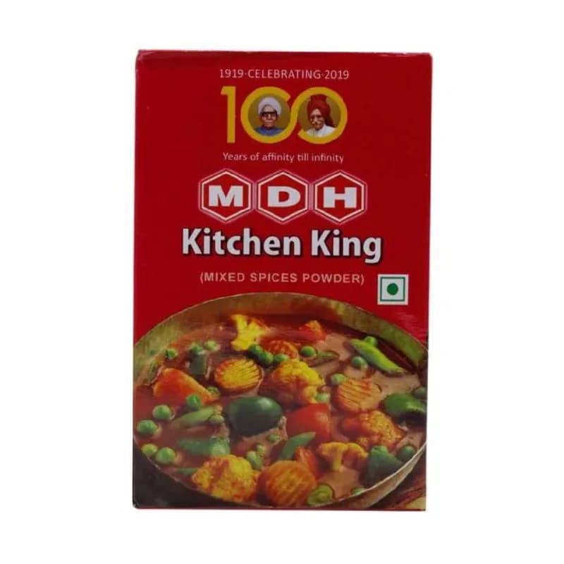 Mdh Kitchen King 100g