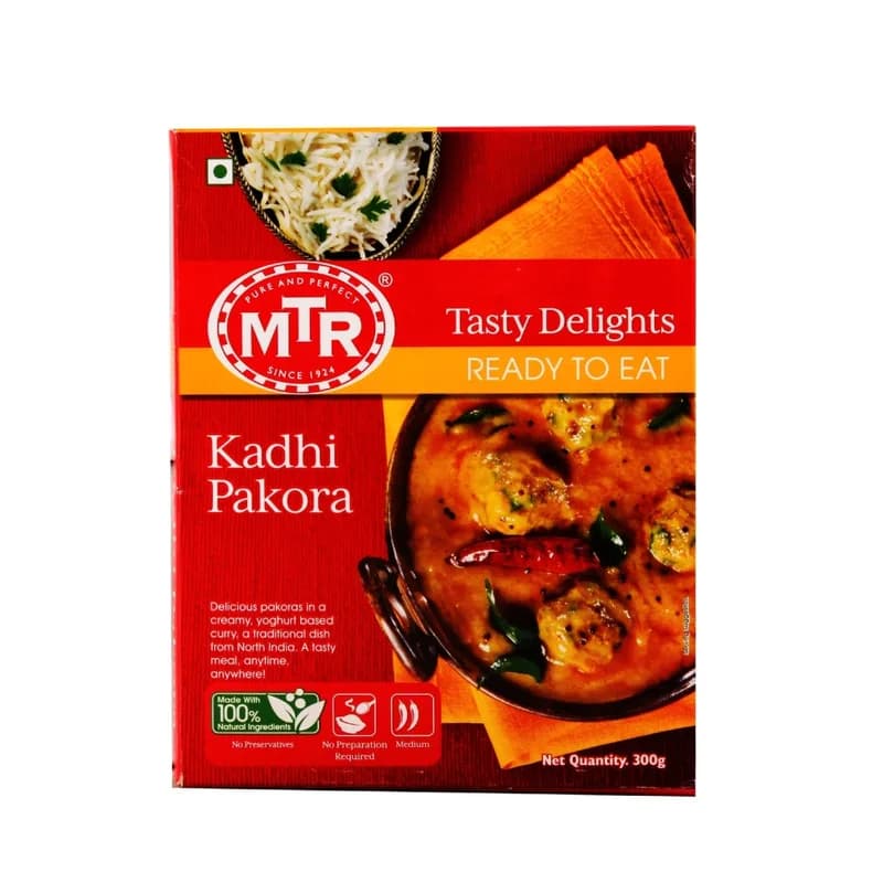 Mtr Kadhi Pakora 300gm