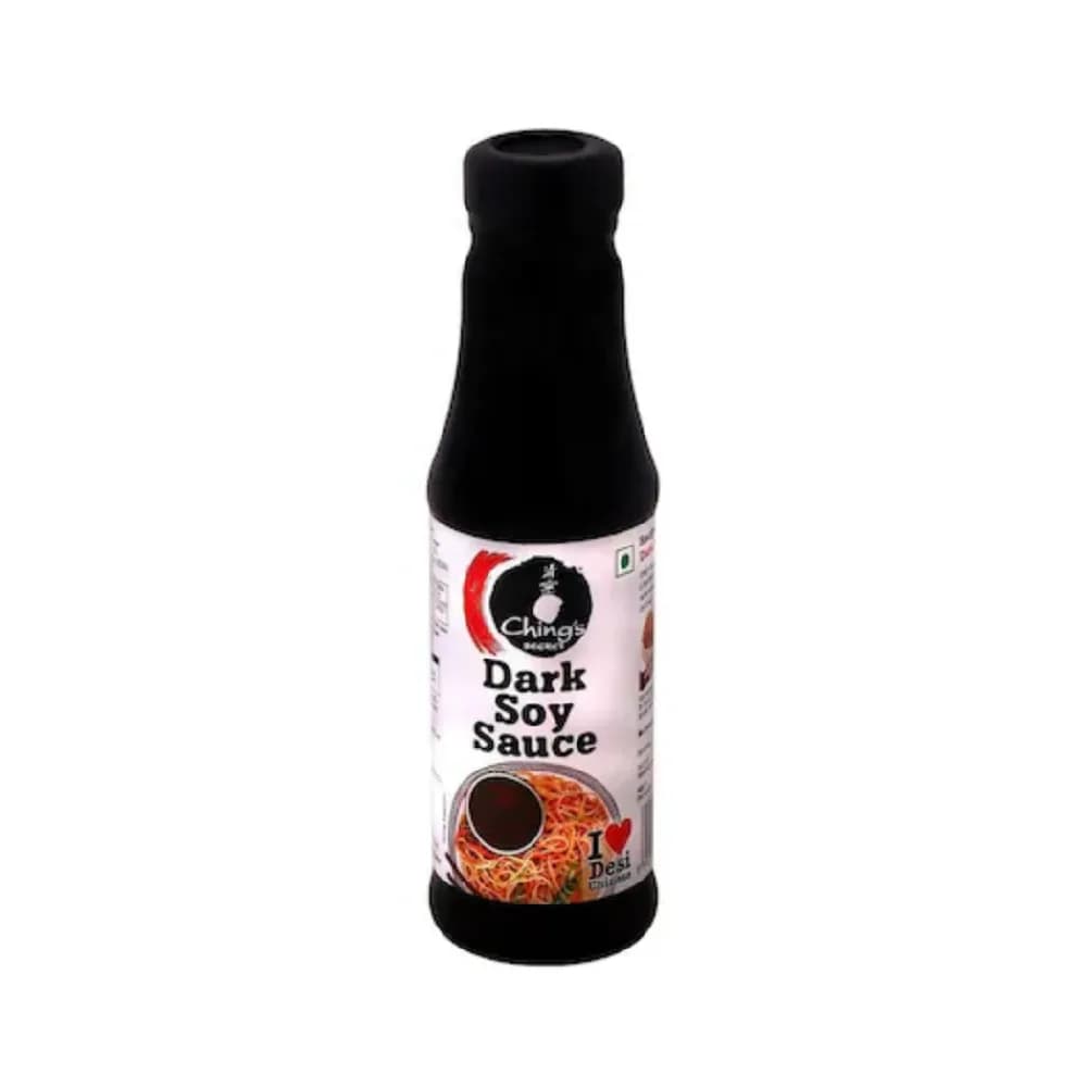 Chings Dark Soya Sauce 210g