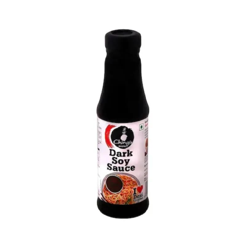 Chings Dark Soya Sauce 210g