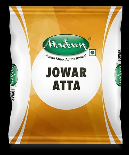 Madam Jowar / Jawar Aata (Sorghum Flour) 1kg