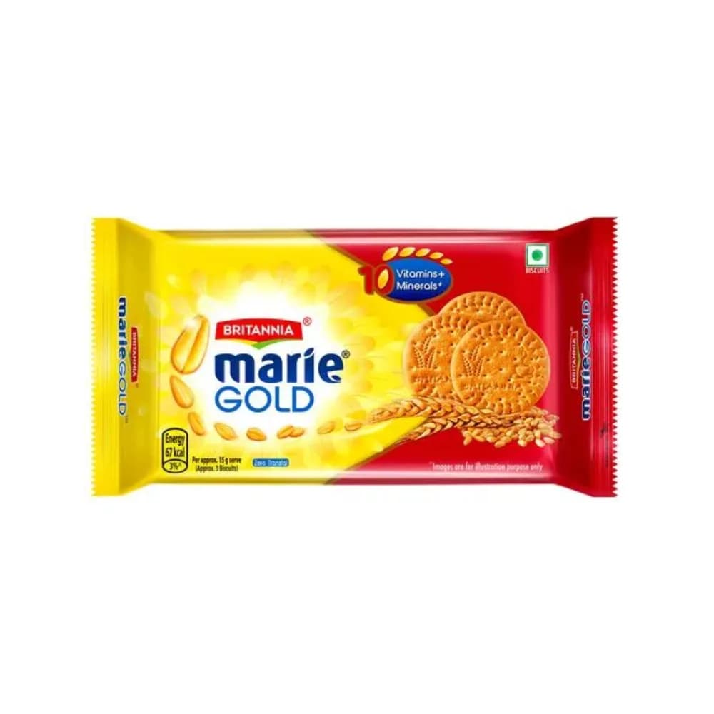 Britannia Marie Gold  250gm