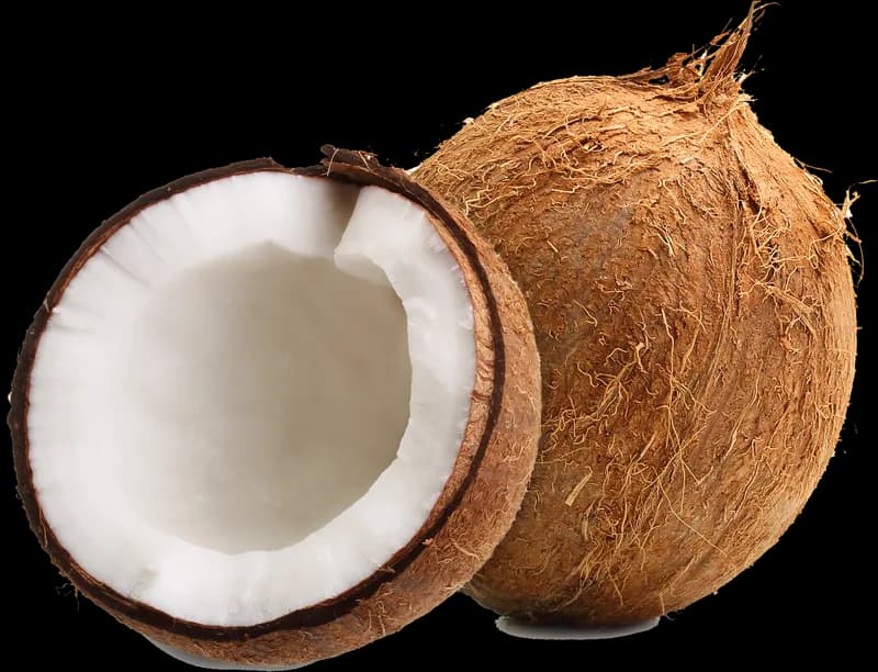 Fresh Coconut (Indian)