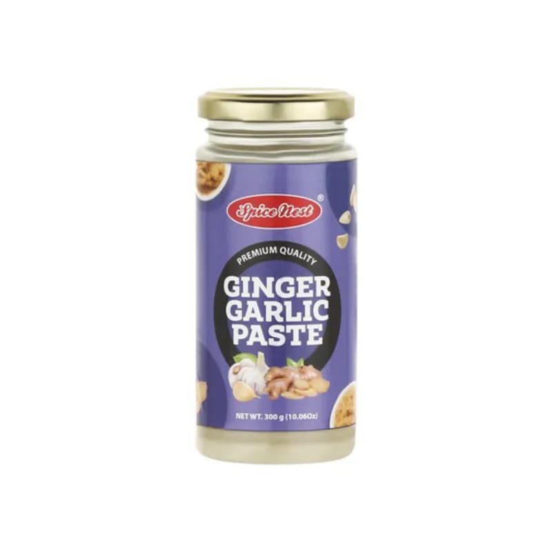 Spicenest Ginger Garlic Paste 300g