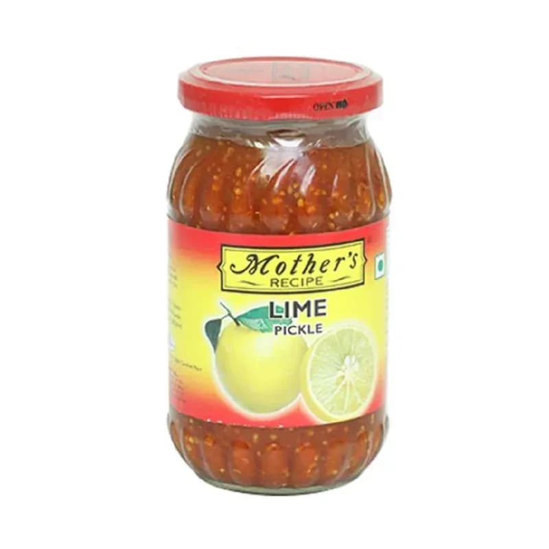 Mother’S Lime Pickle 300g