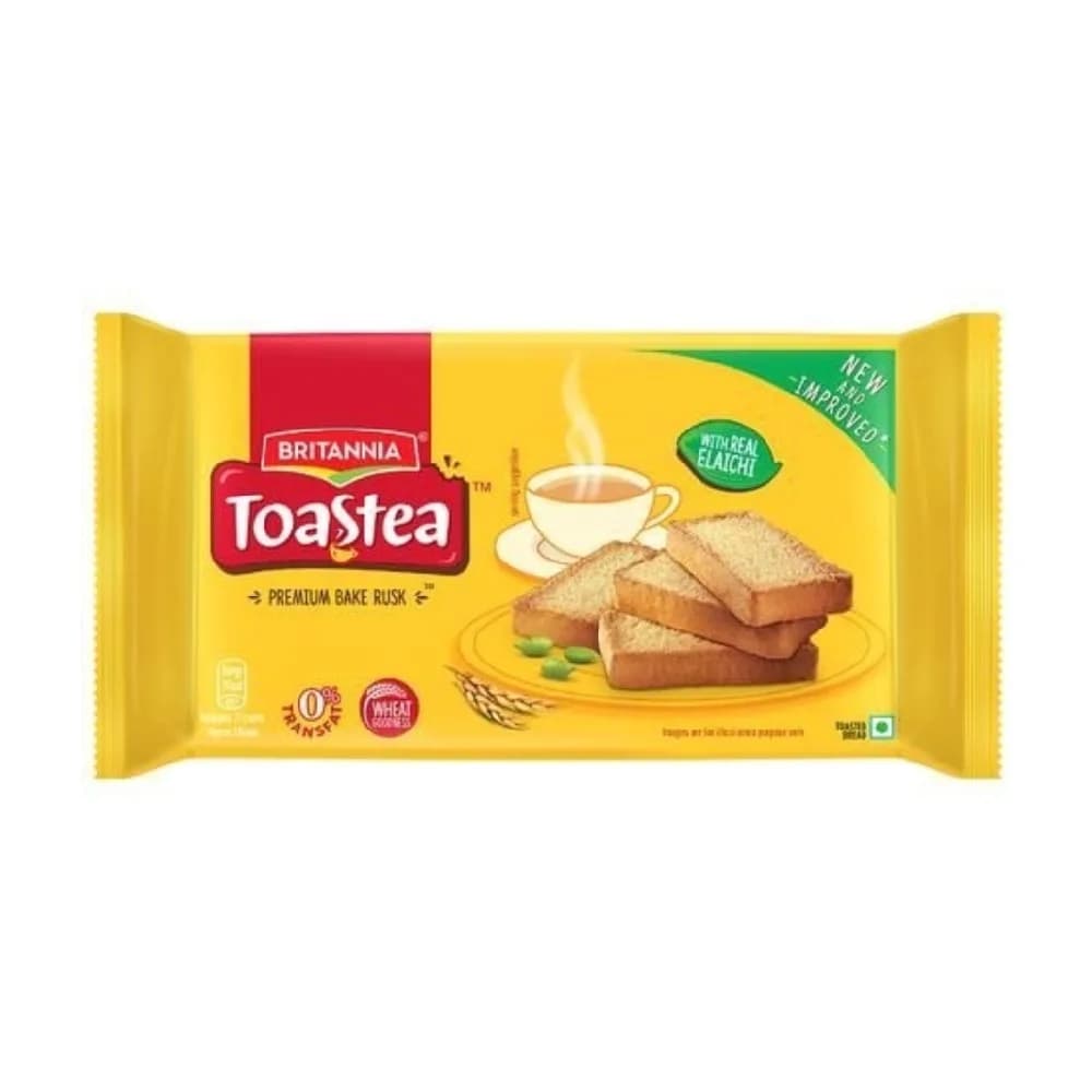 Britannia Toastea Premium Bake Rusk 275g