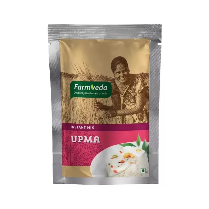 Farmveda Upma 250gm