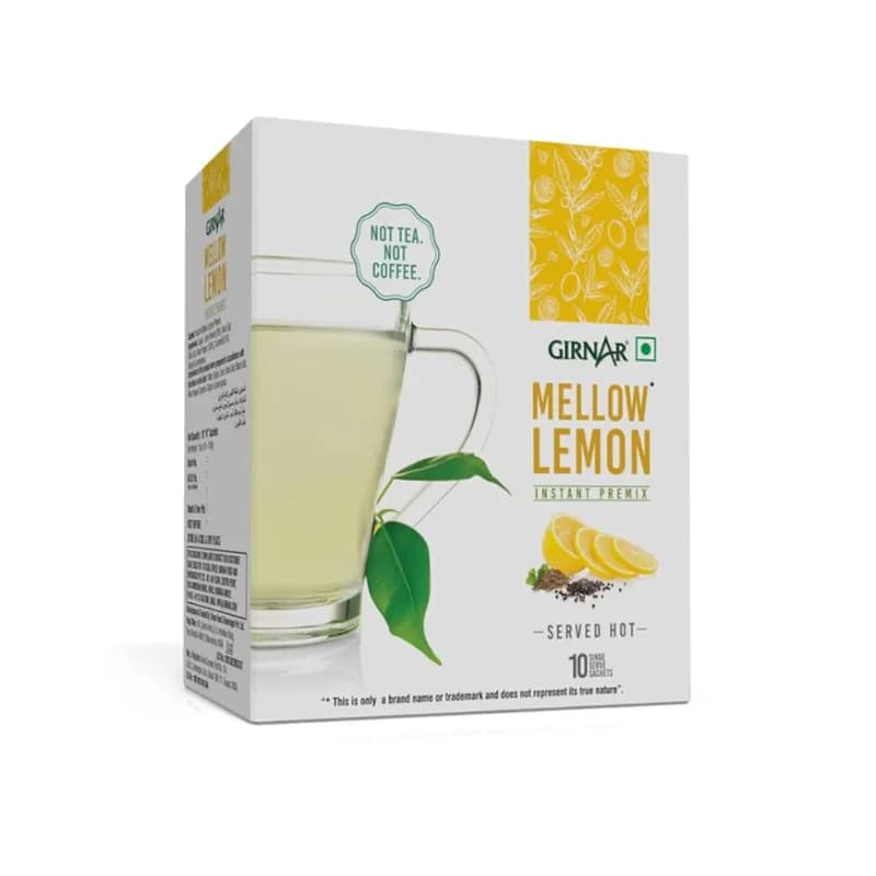 Girnar Mellow Lemon 10Juice Bag