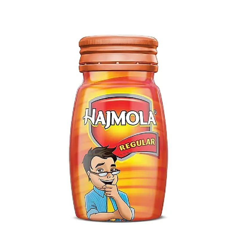 Hajmola Regular 120N