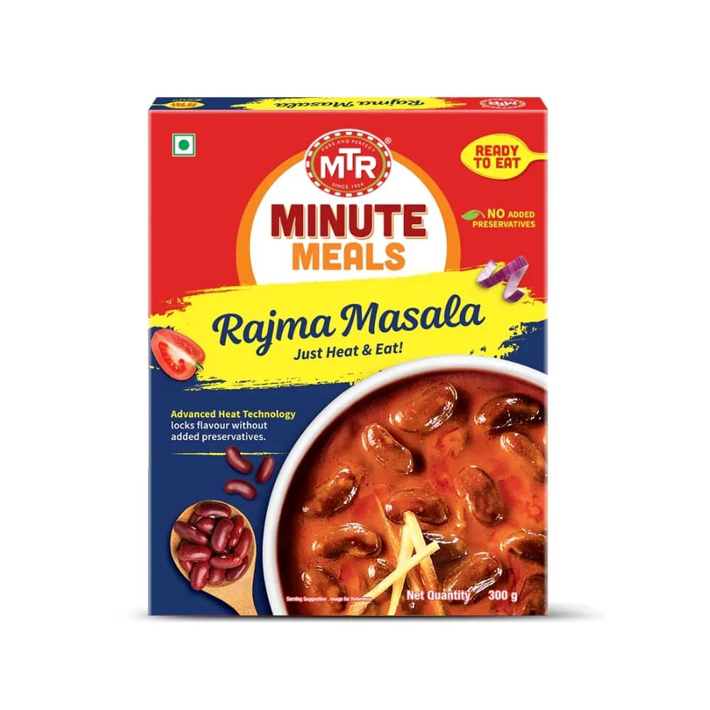 Mtr Rajma Masala 300gm