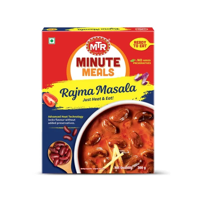 Mtr Rajma Masala 300gm