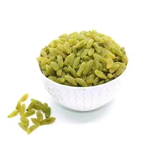 Raisin Green 500gm
