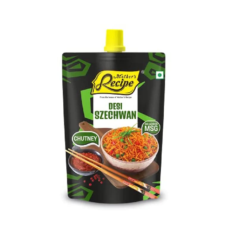Mothers Szechwan 250gm