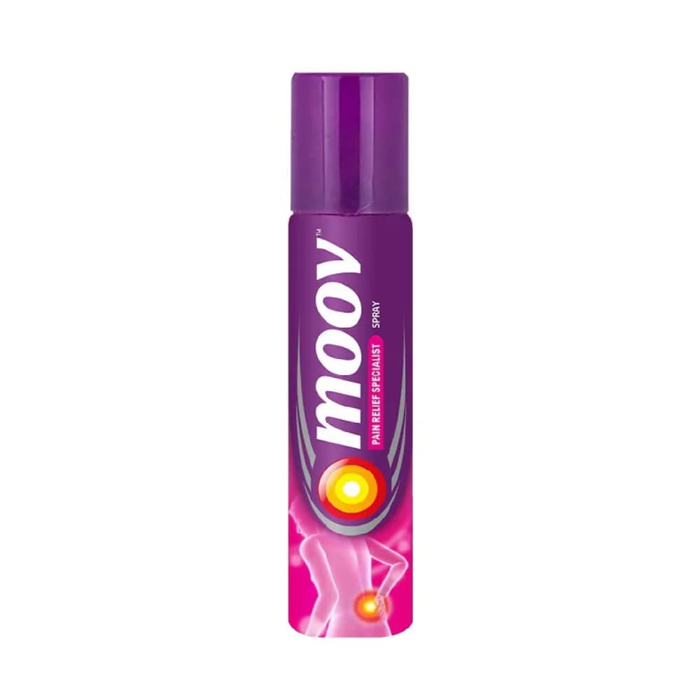 Moov Active Spray 80gm