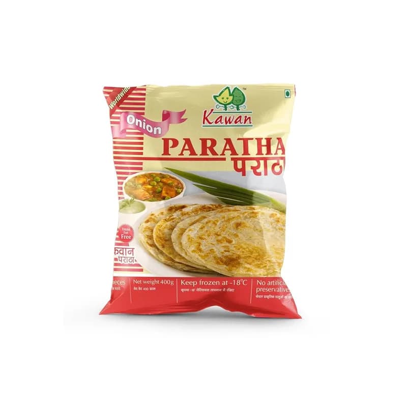 Kawan Paratha Onion 400gm