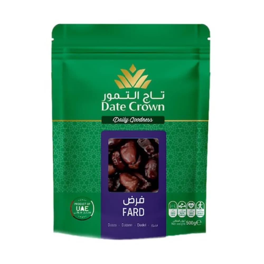 Date Crown Fard 500gm