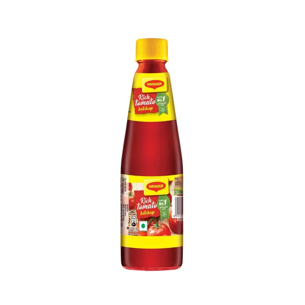 Maggi Rich Tomato Ketchup 485gm