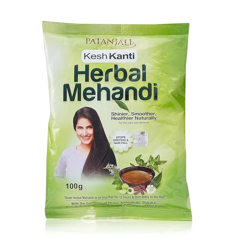 Patanjali Herbal Mehndi 75gm