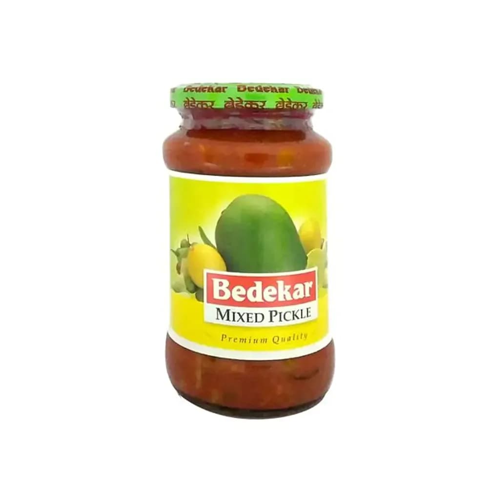 Bedekar Mixed Pickle 400gm