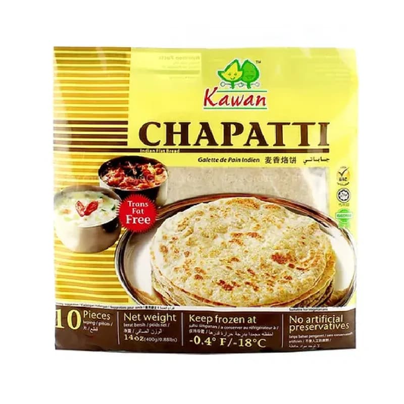 Kawan Chapati 400gm