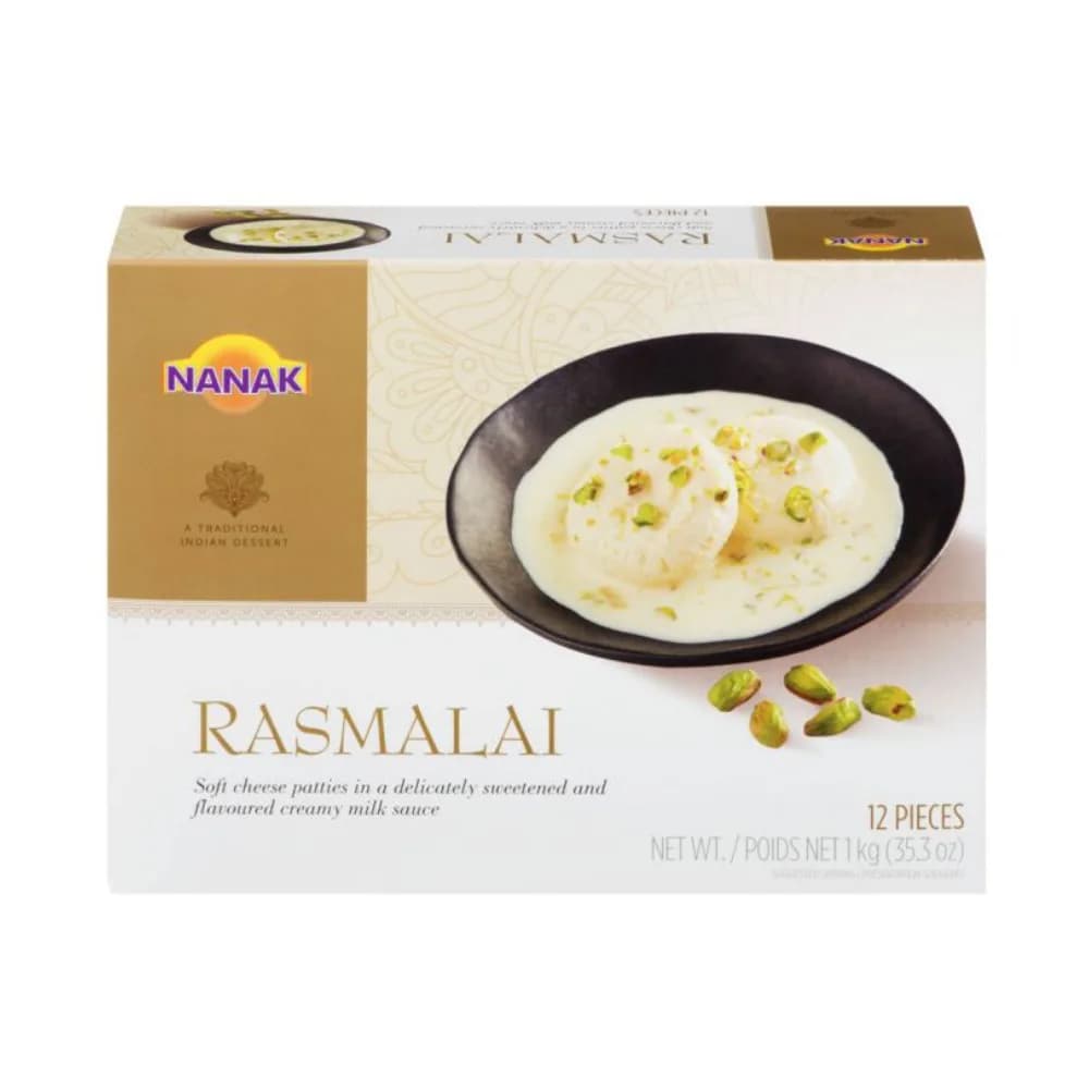 Nanak Rasmalai 1kg